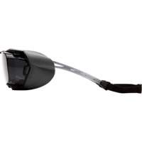 Cappture Plus Safety Goggles, Grey Lens, Anti-Fog, Closed Vent Pathway Supply LP