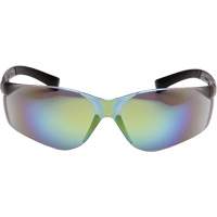 Lunettes de s&eacute;curit&eacute; Ztek, Lentille Miroir/Or, ANSI Z87+/R&eacute;pond ou surpasse la norme CSA Z94.3 Pathway Supply LP