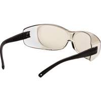 Lunettes de s&eacute;curit&eacute; OTS, Lentille Miroir int&eacute;rieur/ext&eacute;rieur, ANSI Z87+/R&eacute;pond ou surpasse la norme CSA Z94.3 Pathway Supply LP