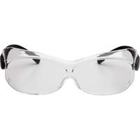 Lunettes de s&eacute;curit&eacute; TG OTS, Lentille Transparent, Anti-&eacute;gratignures, ANSI Z87+/R&eacute;pond ou surpasse la norme CSA Z94.3 Pathway Supply LP