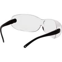 Lunettes de s&eacute;curit&eacute; TG OTS, Lentille Transparent, Anti-&eacute;gratignures, ANSI Z87+/R&eacute;pond ou surpasse la norme CSA Z94.3 Pathway Supply LP