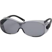 Lunettes de s&eacute;curit&eacute; TG OTS, Lentille Gris, Anti-&eacute;gratignures, ANSI Z87+/R&eacute;pond ou surpasse la norme CSA Z94.3 Pathway Supply LP
