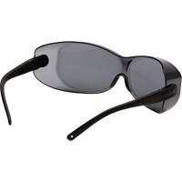 Lunettes de s&eacute;curit&eacute; TG OTS, Lentille Gris, Anti-&eacute;gratignures, ANSI Z87+/R&eacute;pond ou surpasse la norme CSA Z94.3 Pathway Supply LP