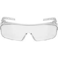 Lunettes de s&eacute;curit&eacute; Cappture, Lentille Transparent, Antibu&eacute;e, ANSI Z87+/R&eacute;pond ou surpasse la norme CSA Z94.3 Pathway Supply LP