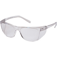 Lunettes de s&eacute;curit&eacute; Legacy, Lentille Transparent, Antibu&eacute;e, ANSI Z87+/R&eacute;pond ou surpasse la norme CSA Z94.3 Pathway Supply LP