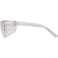 Lunettes de s&eacute;curit&eacute; Legacy, Lentille Transparent, Antibu&eacute;e, ANSI Z87+/R&eacute;pond ou surpasse la norme CSA Z94.3 Pathway Supply LP
