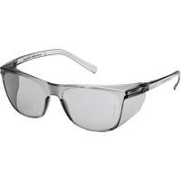 Lunettes de s&eacute;curit&eacute; Legacy, Lentille Gris p&acirc;le, ANSI Z87+/R&eacute;pond ou surpasse la norme CSA Z94.3 Pathway Supply LP
