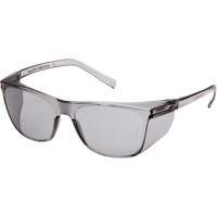 Lunettes de s&eacute;curit&eacute; Legacy, Lentille Gris p&acirc;le, Antibu&eacute;e, ANSI Z87+/R&eacute;pond ou surpasse la norme CSA Z94.3 Pathway Supply LP