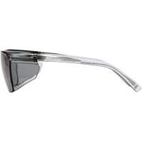 Lunettes de s&eacute;curit&eacute; Legacy, Lentille Gris p&acirc;le, Antibu&eacute;e, ANSI Z87+/R&eacute;pond ou surpasse la norme CSA Z94.3 Pathway Supply LP