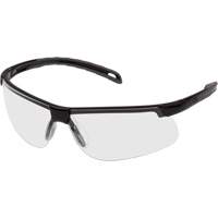 Lunettes de s&eacute;curit&eacute; Ever-Lite, Lentille Transparent, Antibu&eacute;e, ANSI Z87+/R&eacute;pond ou surpasse la norme CSA Z94.3 Pathway Supply LP