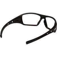 Velar Safety Glasses, Clear Lens, ANSI Z87+/Meets/Exceeds CSA Z94.3 Pathway Supply LP