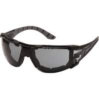 Endeavor&reg; Plus Safety Glasses, Grey Lens, Anti-Fog, ANSI Z87+/Meets/Exceeds CSA Z94.3 Pathway Supply LP