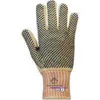 Contender SPGRK2D Cut Resistant Gloves, Size Small, 7 Gauge, PVC Coated, Kevlar&reg;/Engineered Yarn Shell, ASTM ANSI Level A6 Pathway Supply LP