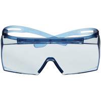 SecureFit 3700 Series Safety Glasses, Blue Lens, Anti-Fog, ANSI Z87+/Meets/Exceeds CSA Z94.3 Pathway Supply LP