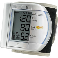 Wrist Blood Pressure Monitor, Class 2 Pathway Supply LP