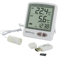 Living Vaccine Data Logger, - 50 °C to +70 °C (- 58 °F to +158 °F) Pathway Supply LP