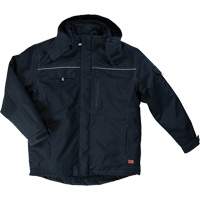 Waterproof Oxford 3-in-1 Parka, Men's, X-Small, Navy Blue Pathway Supply LP