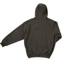 Chandail &agrave; capuche en molleton r&eacute;sistant &agrave; l'eau, Hommes, Petit, Gris Pathway Supply LP