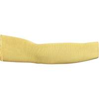 Contender KAWC Cut-Resistant Sleeves, Aramid, 18", ASTM ANSI Level A3, Yellow Pathway Supply LP