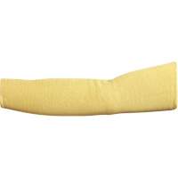 Contender KAWC Cut-Resistant Sleeves, Aramid, 18", ASTM ANSI Level A3, Yellow Pathway Supply LP