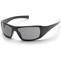 Goliath&reg; Full Frame Safety Glasses, Grey Lens, Polarized, ANSI Z87+/Meets/Exceeds CSA Z94.3 Pathway Supply LP