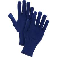 Thermal Glove Liner, Acrylic, 13 Gauge, One Size Pathway Supply LP