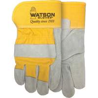 Gants Mad Dog, Taille unique, Paume en Cuir de vache refendu Pathway Supply LP