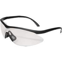 Banraj Safety Glasses, Clear Lens, Polarized/Vapour Barrier, ANSI Z87+/Meets/Exceeds CSA Z94.3 Pathway Supply LP