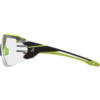 Taven Safety Glasses, Clear Lens, Polarized/Vapour Barrier, ANSI Z87+/Meets/Exceeds CSA Z94.3 Pathway Supply LP