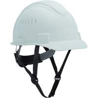 Casque North &agrave; bordure courte, R&eacute;pond aux normes CSA type 1, Suspension Rochet, Ventil&eacute; Pathway Supply LP