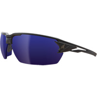 Pumori Safety Glasses, Blue Mirror Lens, Anti-Scratch, ANSI Z87+/MCEPS GL-PD 10-12/Meets/Exceeds CSA Z94.3 Pathway Supply LP