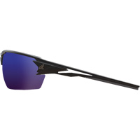 Pumori Safety Glasses, Blue Mirror Lens, Anti-Scratch, ANSI Z87+/MCEPS GL-PD 10-12/Meets/Exceeds CSA Z94.3 Pathway Supply LP