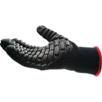 Gants antivibration Blackmaxx ISO, Taille Moyen/8 Pathway Supply LP