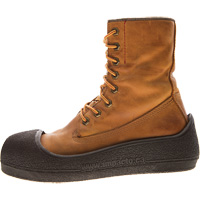 Embout en acier Impactoe, 2T-petit Pathway Supply LP