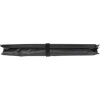 Collapsible Roll-Up Spill Berm, 15 US gal. Capacity, 2' W x 2' L x 6" H Pathway Supply LP