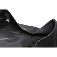 Collapsible Berm, 30 US gal. Capacity, 2' W x 4' L x 6" H, Snap-Up Bracket Pathway Supply LP