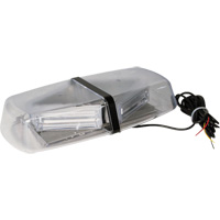 Lampe balise &agrave; DEL ambre Pathway Supply LP