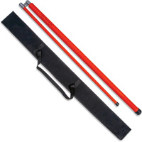 B&acirc;ton de mesure de la hauteur de charge de 20 pieds Pathway Supply LP