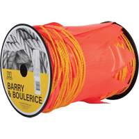 Warning Line with Flags, 328' L, Orange Pathway Supply LP