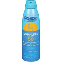 Coppertone&reg; Complete Sun Protection, SPF 50, Spray Pathway Supply LP