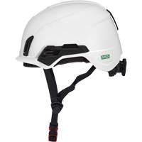 V-Gard H2 Safety Helmet, Ratchet Suspension, Non-Vented Pathway Supply LP