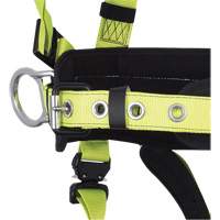 FBH-70110B Harnais de s&eacute;curit&eacute; PeakPro Plus avec courroie de trauma, Certifi&eacute;e CSA, Classe AP, Petit Pathway Supply LP