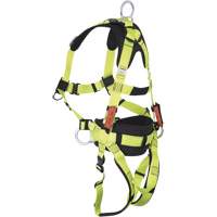 FBH-70110G-S Harnais de s&eacute;curit&eacute; PeakPro Plus, Certifi&eacute;e CSA, Classe AEP, Petit Pathway Supply LP
