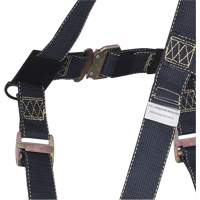 FBH-121102B Welding & Arc Flash Series Safety Harness, CSA Certified, Class AP Pathway Supply LP