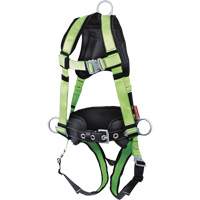 FBH60110A1020-S Harnais de s&eacute;curit&eacute; PeakPro, Certifi&eacute;e CSA, Classe AP, Petit Pathway Supply LP