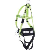 FBH10000L1020-S  Harnais de s&eacute;curit&eacute; s&eacute;rie entrepreneur avec ceinture de positionnement, Certifi&eacute;e CSA, Classe ALP, Petit Pathway Supply LP