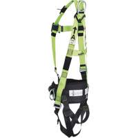FBH10000E1020-S  Harnais de s&eacute;curit&eacute; s&eacute;rie entrepreneur avec ceinture de positionnement, Certifi&eacute;e CSA, Classe AEP, Petit Pathway Supply LP