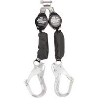 SRL-70602-6LE Self-Retracting Lifeline with Pack, 6', Dyneema&reg;, Swivel Pathway Supply LP