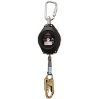 SRL-80302-18LE Self-Retracting Lifeline, 18', Dyneema&reg;, Swivel Pathway Supply LP