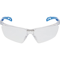 Dominator DM3-MD Series Metal Detectable / X-Ray Detectable UV-AF&reg; Safety Glasses, Clear Lens, Anti-Fog, ANSI Z87+/Meets/Exceeds CSA Z94.3 Pathway Supply LP